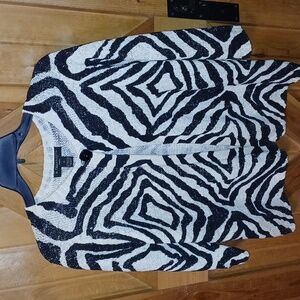 A. Giannetti Womens Cardigan .. 1x